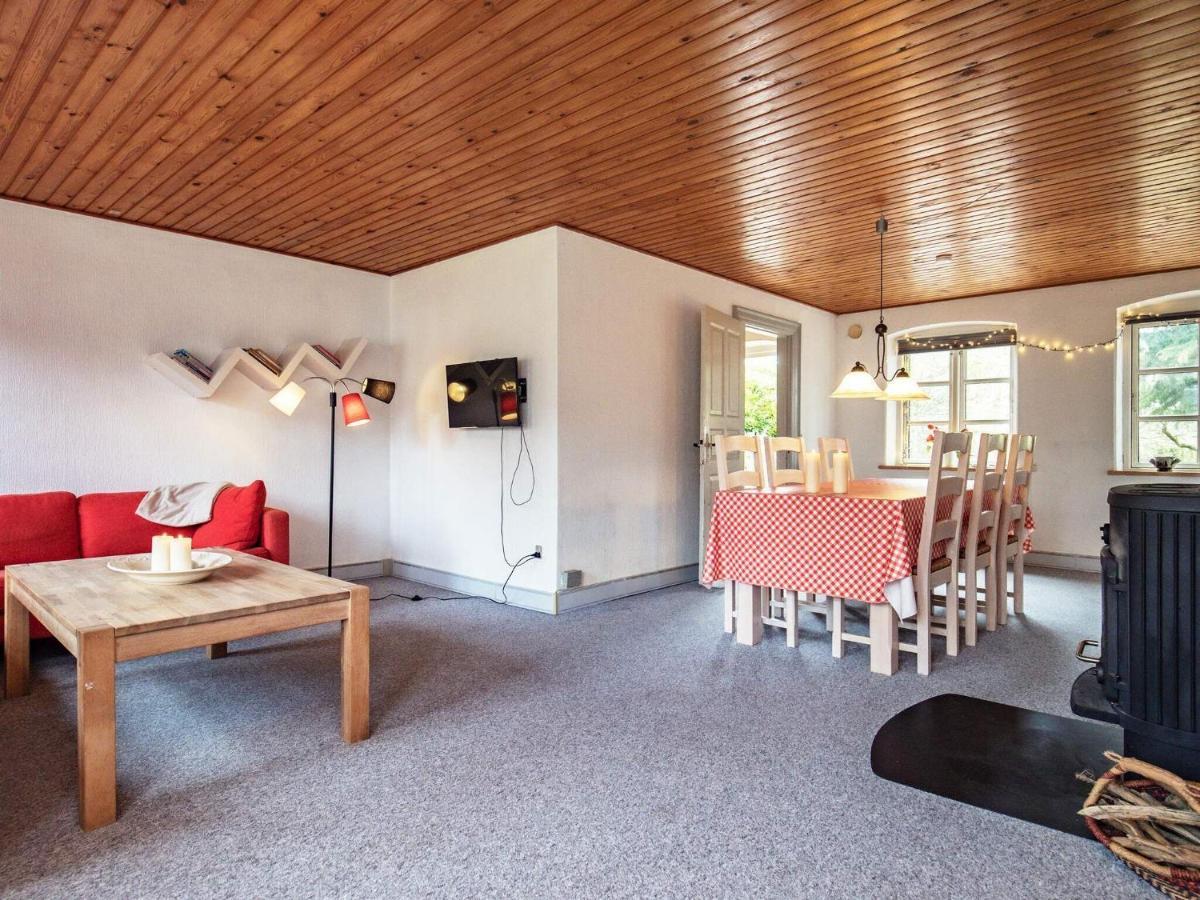 Holiday Home Aeroskobing XI Exterior foto