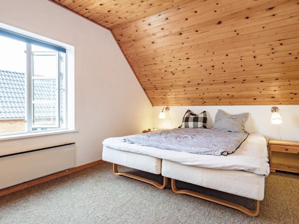 Holiday Home Aeroskobing XI Exterior foto