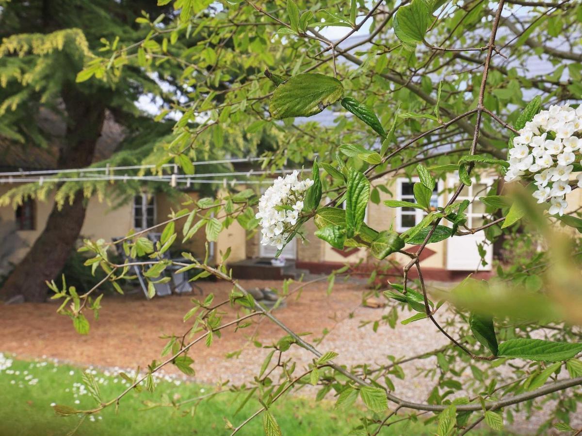 Holiday Home Aeroskobing XI Exterior foto