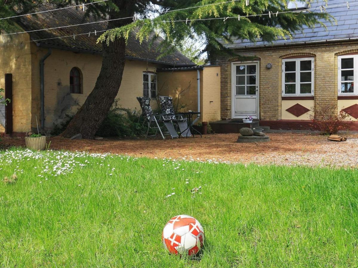 Holiday Home Aeroskobing XI Exterior foto