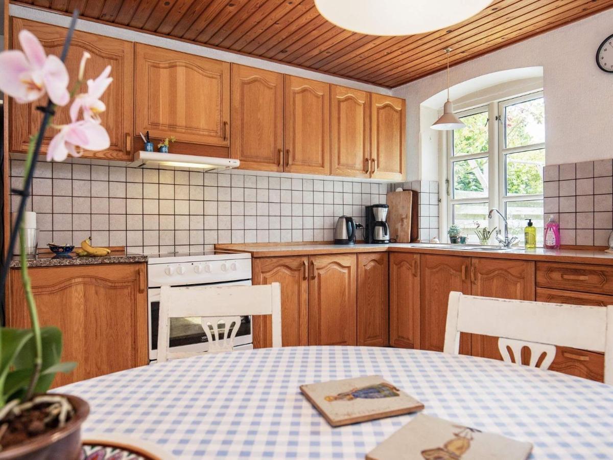 Holiday Home Aeroskobing XI Exterior foto