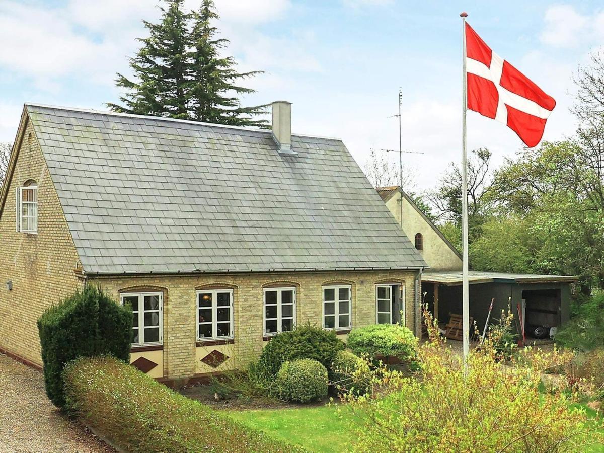 Holiday Home Aeroskobing XI Exterior foto