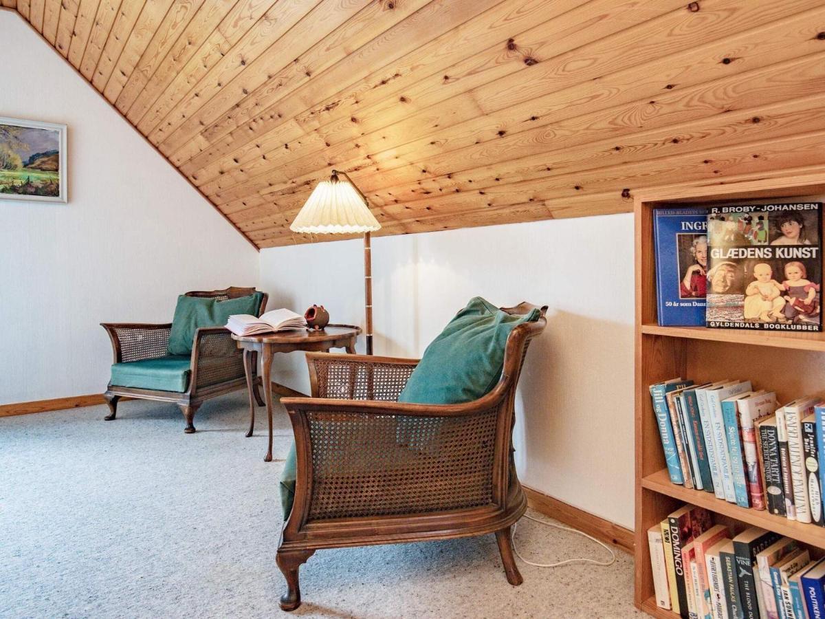 Holiday Home Aeroskobing XI Exterior foto